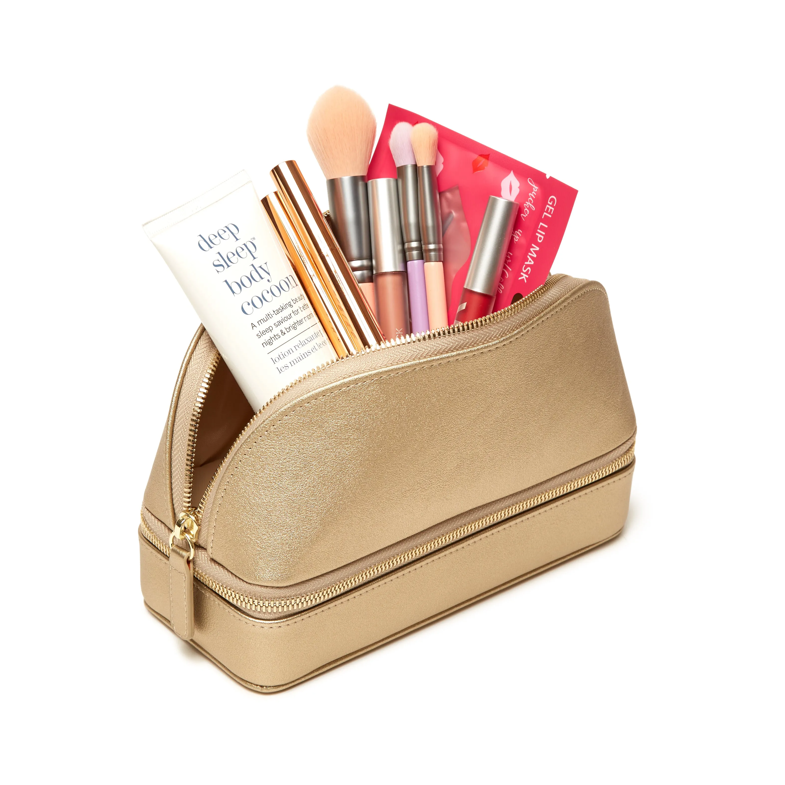 Abbey Travel Cosmetic Case