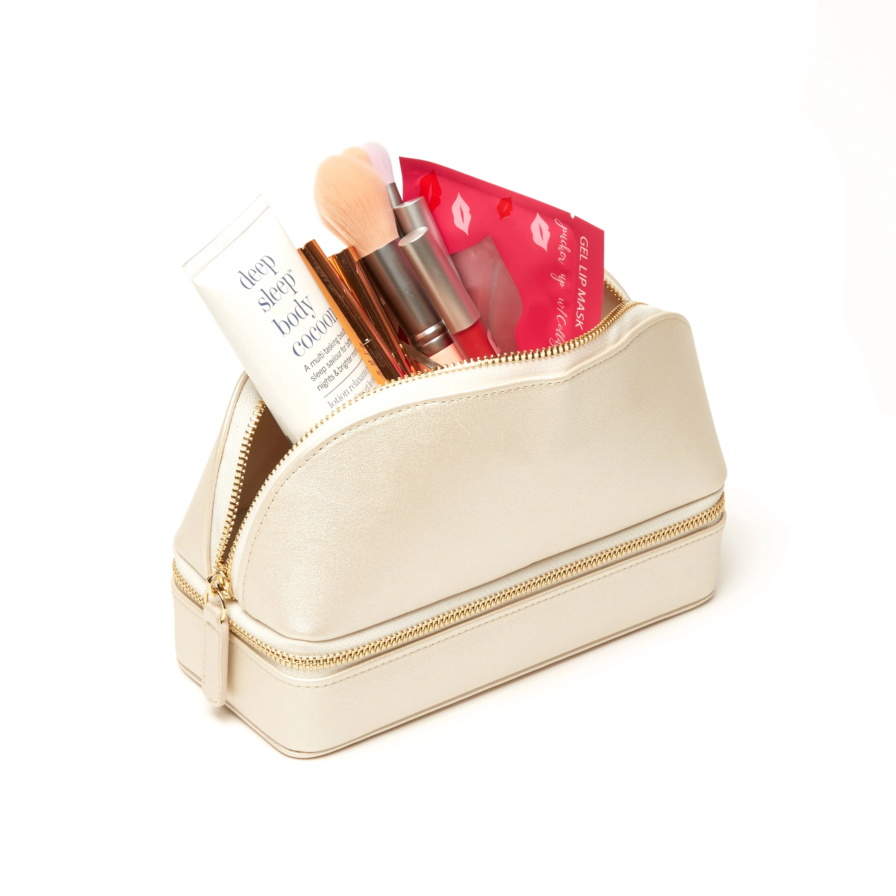 Abbey Travel Cosmetic Case