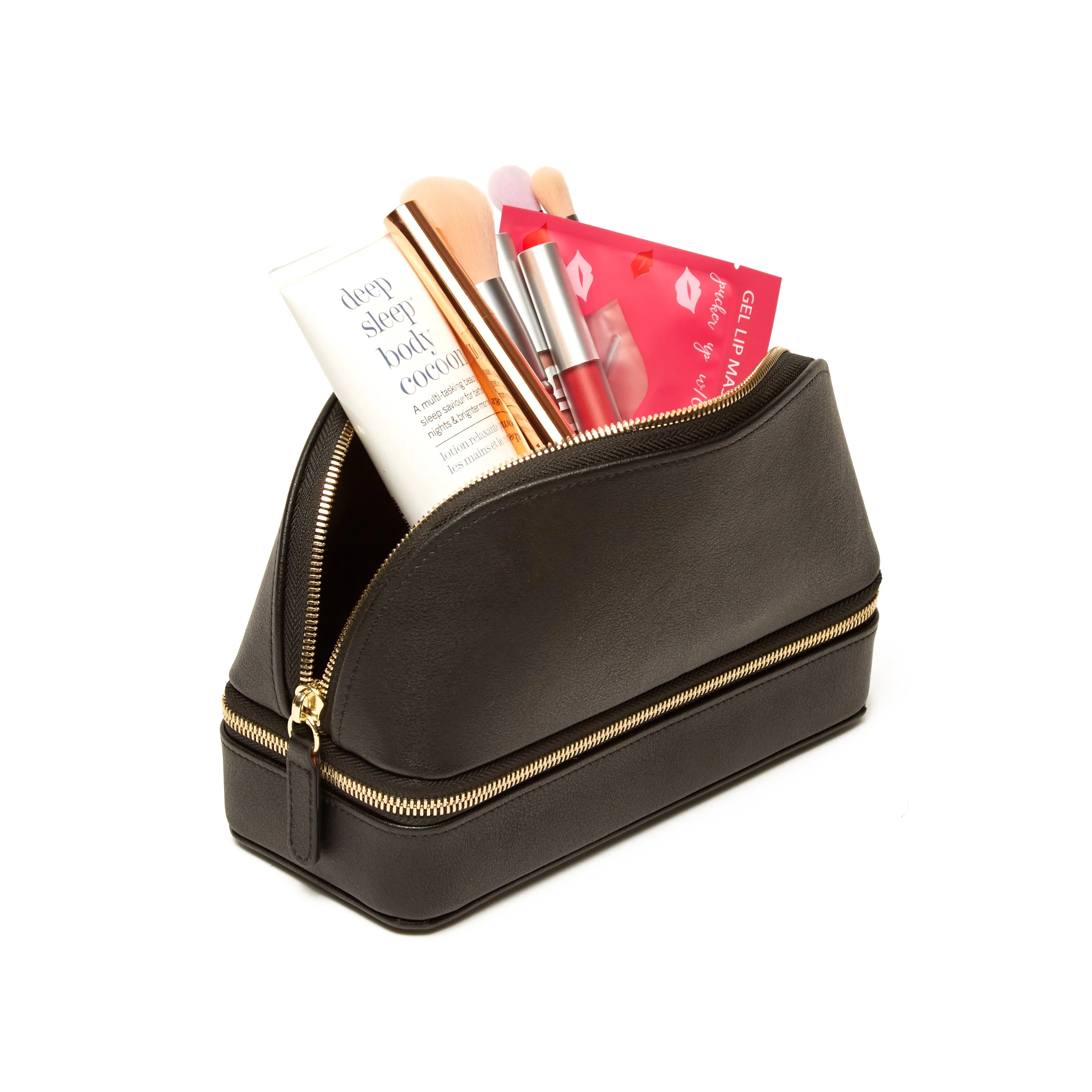 Abbey Travel Cosmetic Case