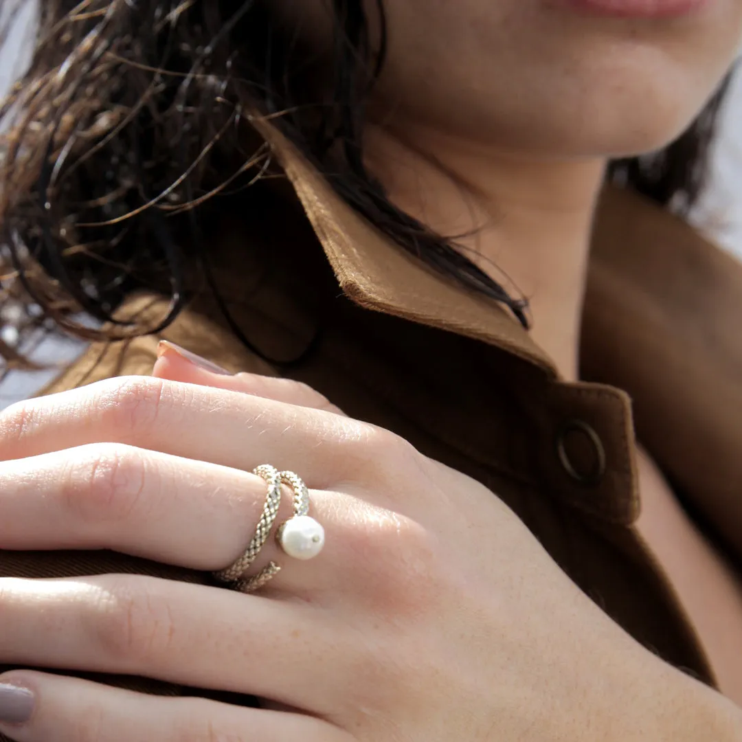 Baci Ring