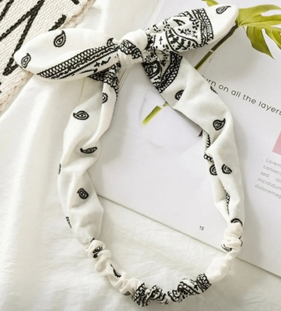 Bandana Headbands