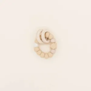 Be Mummy - Teether - Pearl: Camel