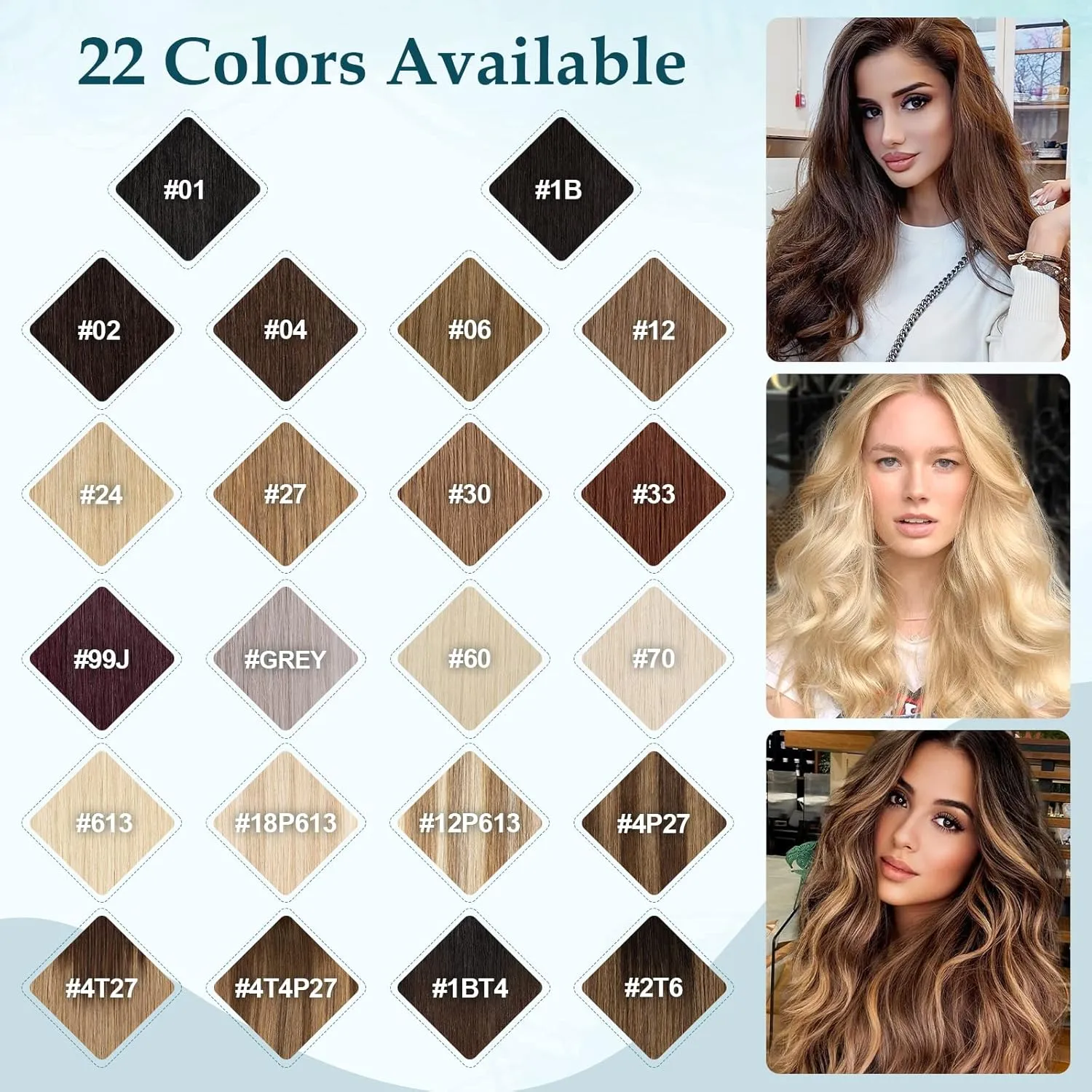 Benehair Clip in Hair Extensions Real Human Hair, Black Hair Extensions Clip in Human Hair for Women, Long Straight, Remy Natural, Full Head 8pcs 10inch #1B Jet Black