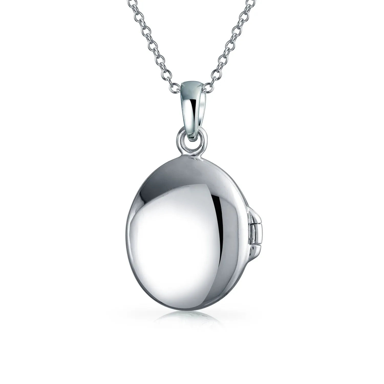 Big Tree Life Celtic Pendant Mother Oval Western Necklace .925 Silver