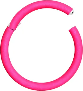 Body Candy Segment Hoop Rings 18 Gauge 316l Surgical Steel Lip Ring Cartilage