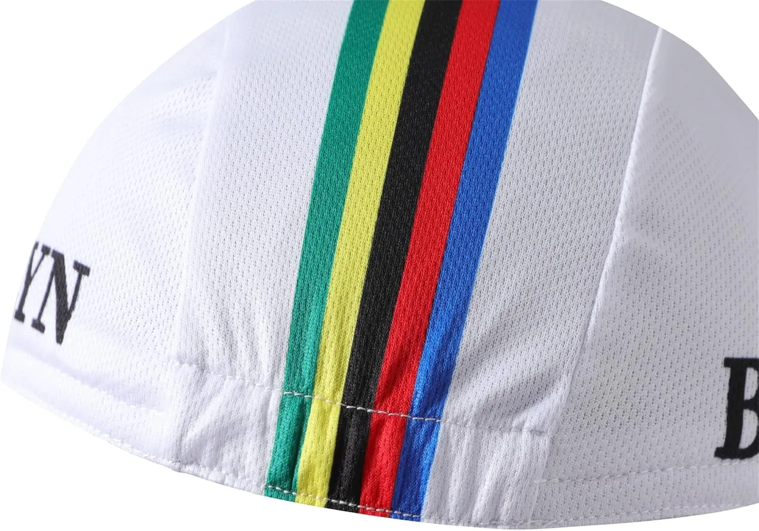 Brooklyn Cycling Cap - Retro Cycling Hat-Under Helmet - Cycling Helmet Liner Breathable&Sweat Uptake