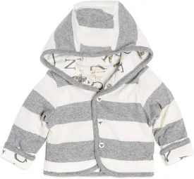 Burt's Bees Baby Baby Sweatshirts, Lightweight Zip-up Jackets Hooded Coats, Organic Cotton