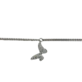 Butterfly Charm Bracelet