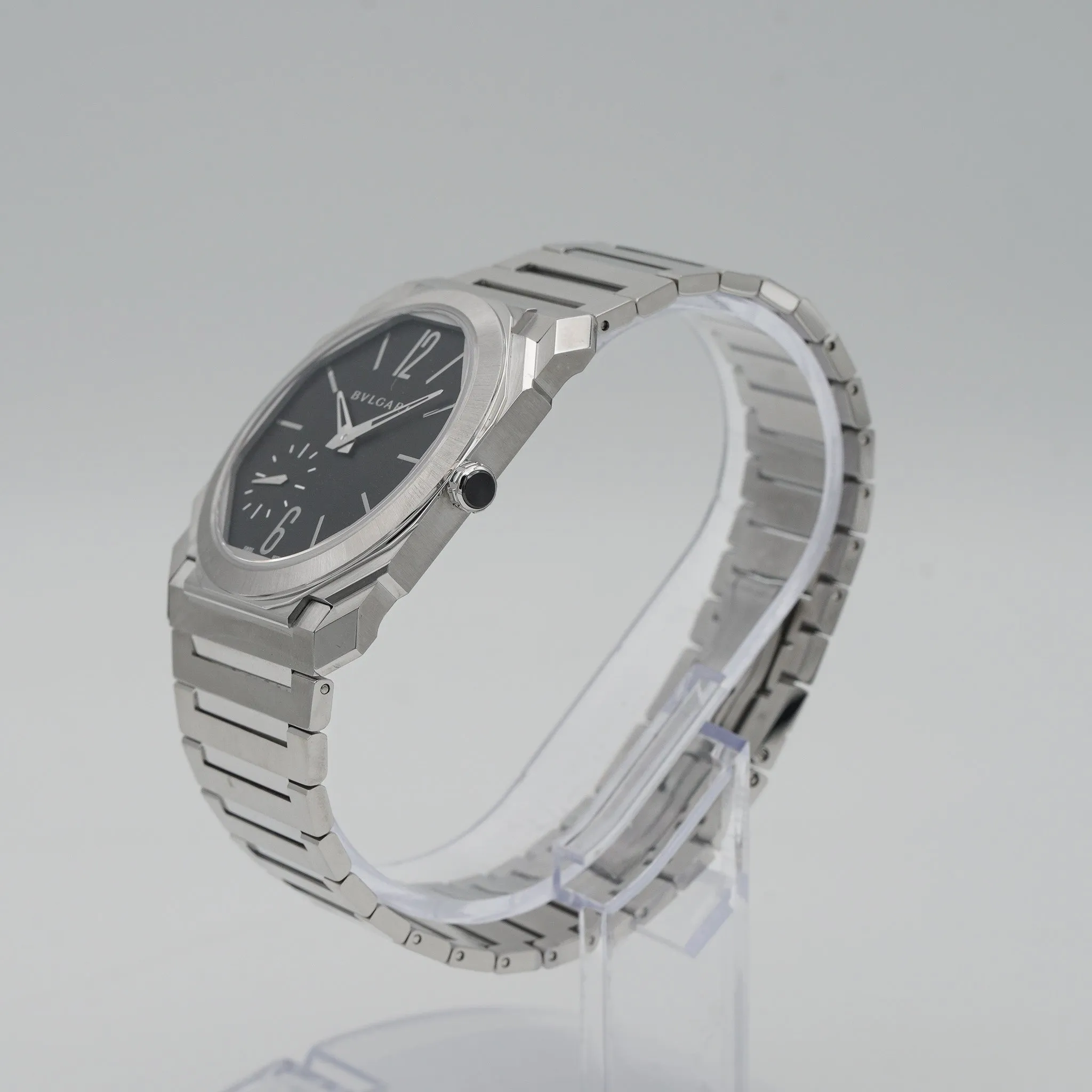 Bvlgari Octo Finissimo Watch 40mm