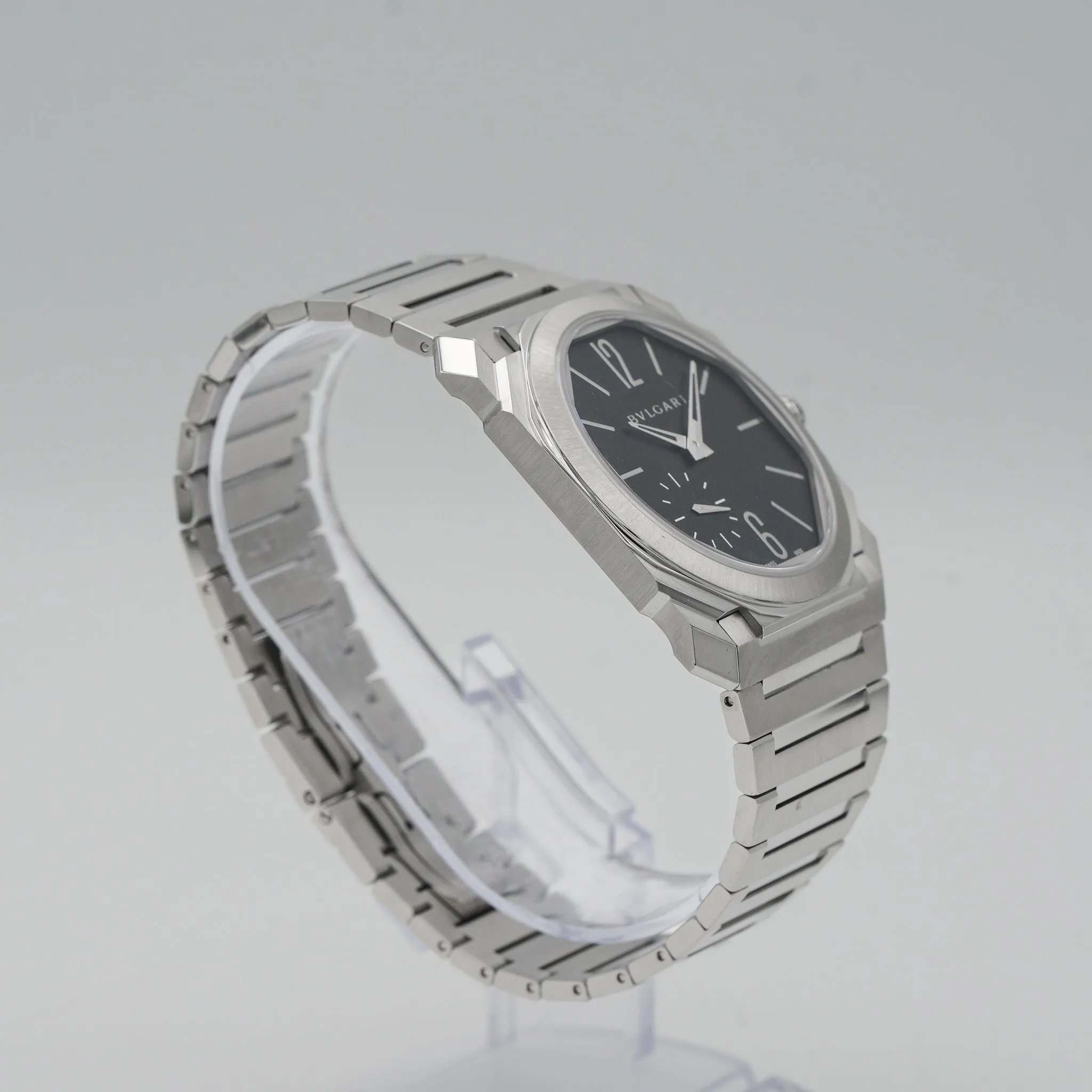 Bvlgari Octo Finissimo Watch 40mm