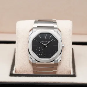 Bvlgari Octo Finissimo Watch 40mm