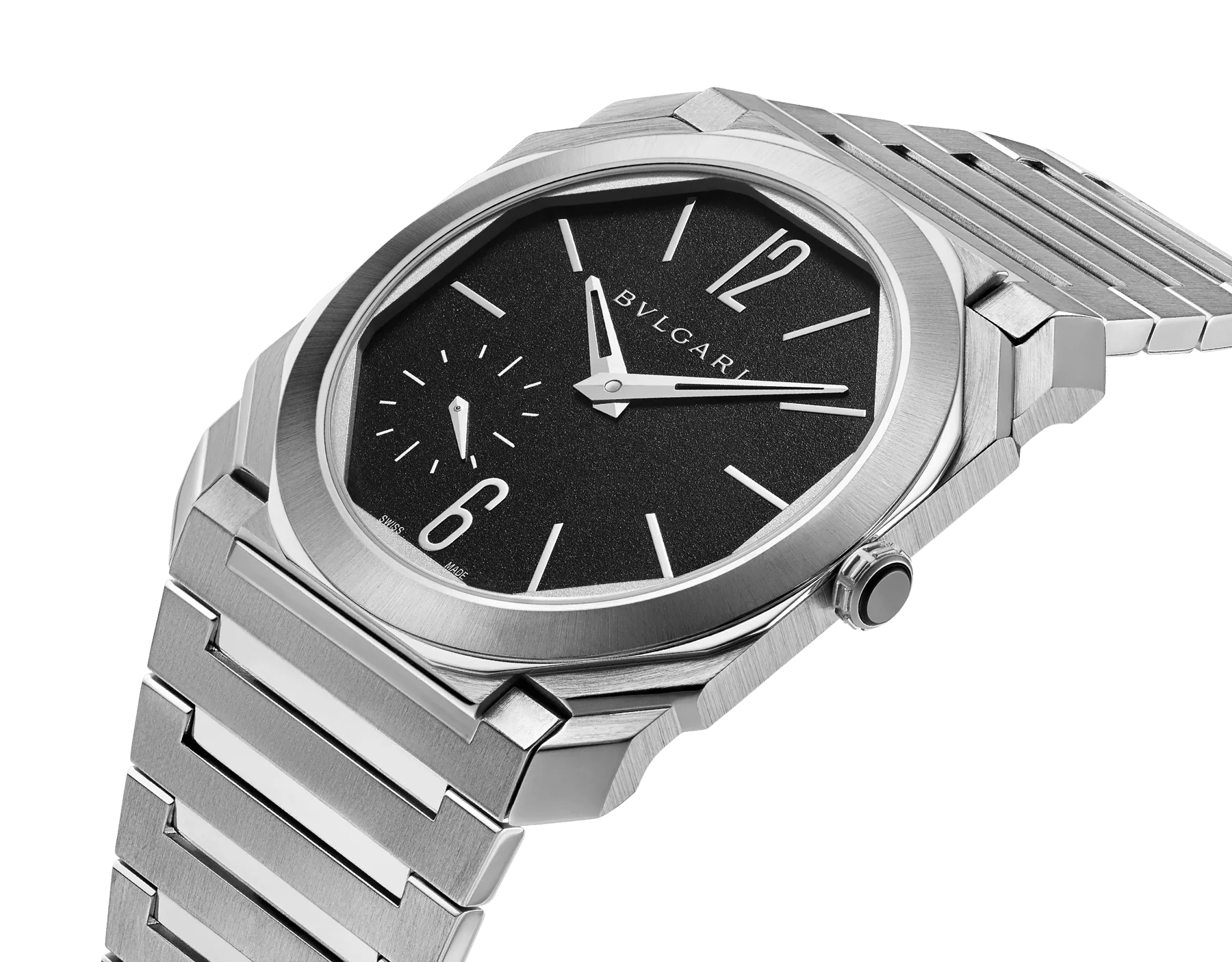 Bvlgari Octo Finissimo Watch 40mm