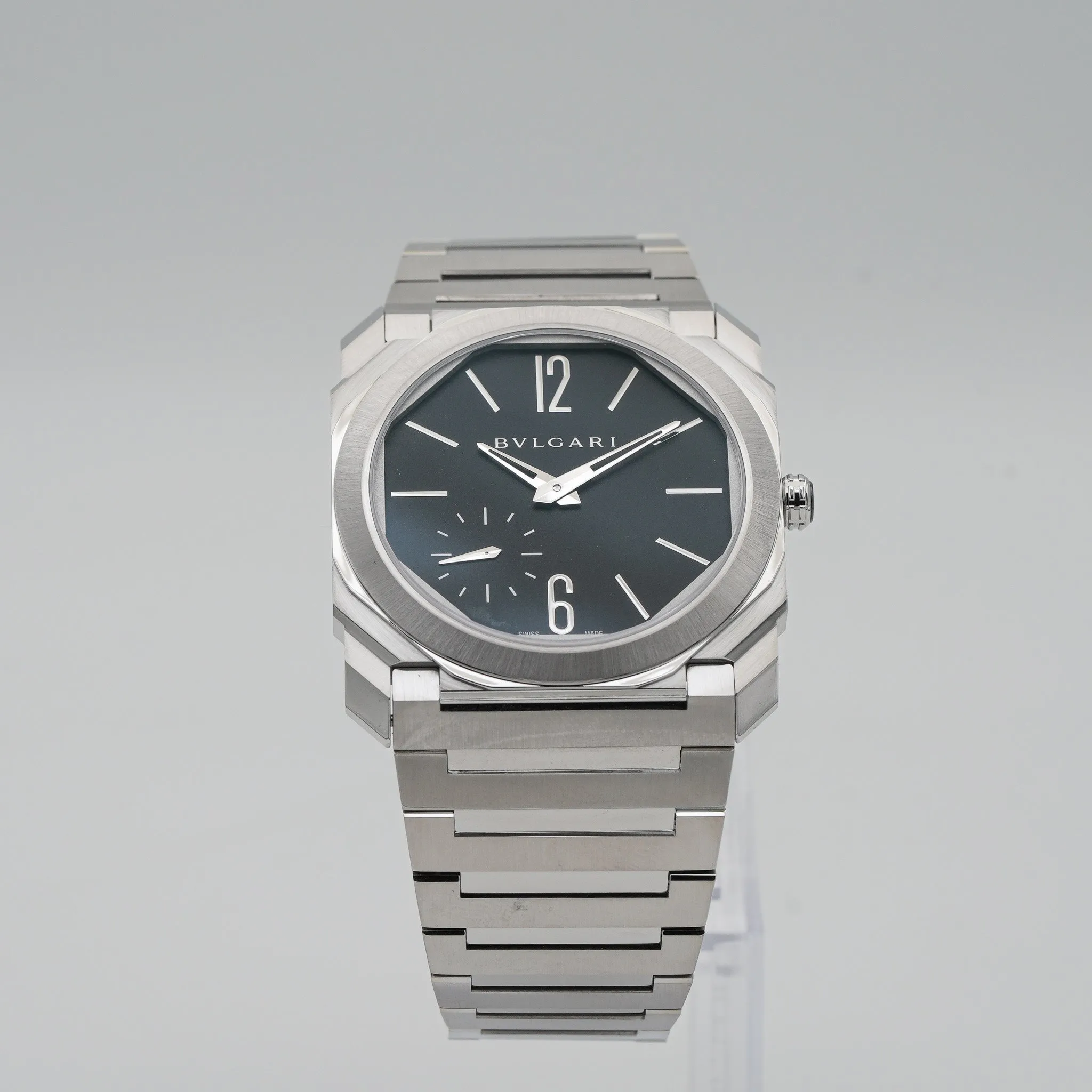 Bvlgari Octo Finissimo Watch 40mm