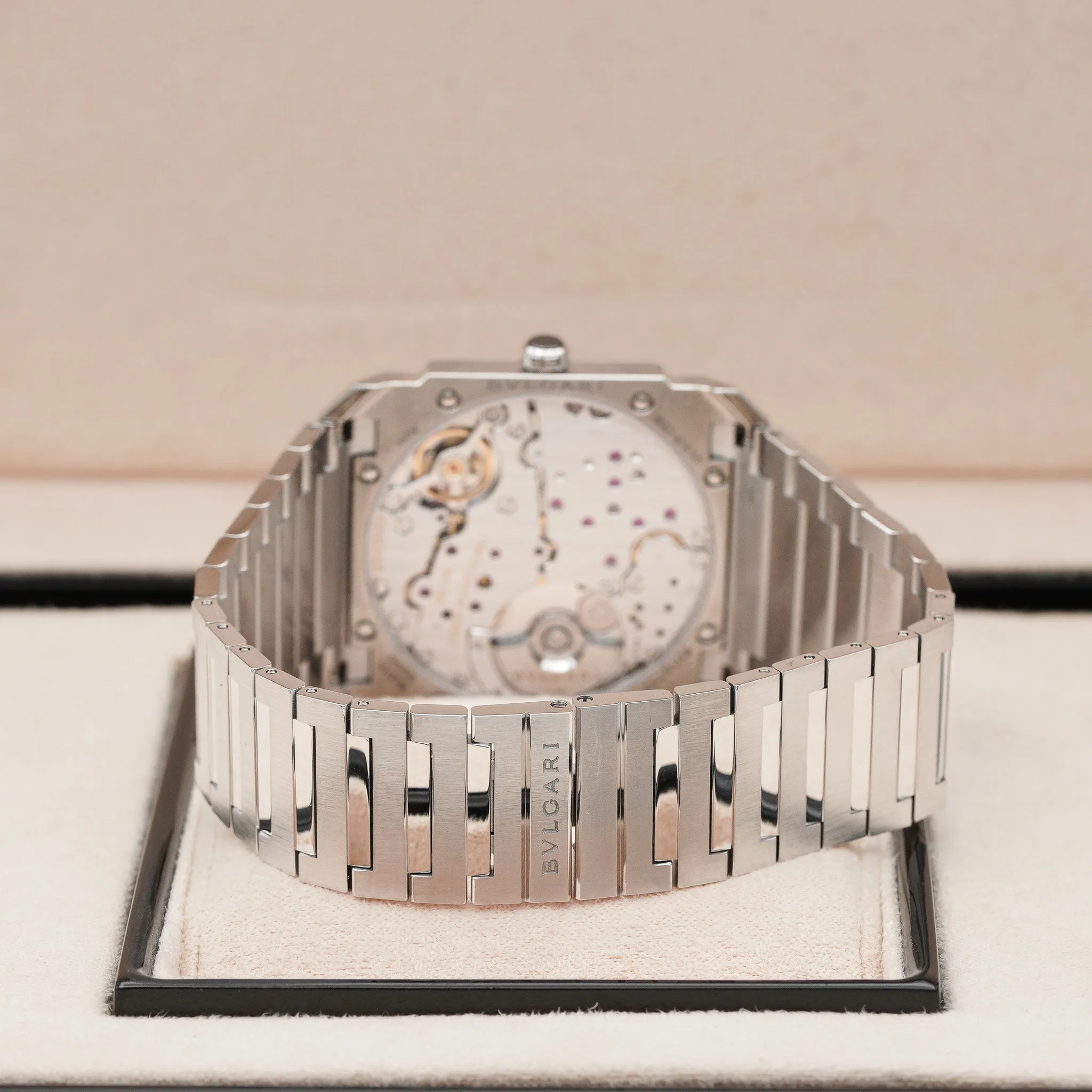 Bvlgari Octo Finissimo Watch 40mm