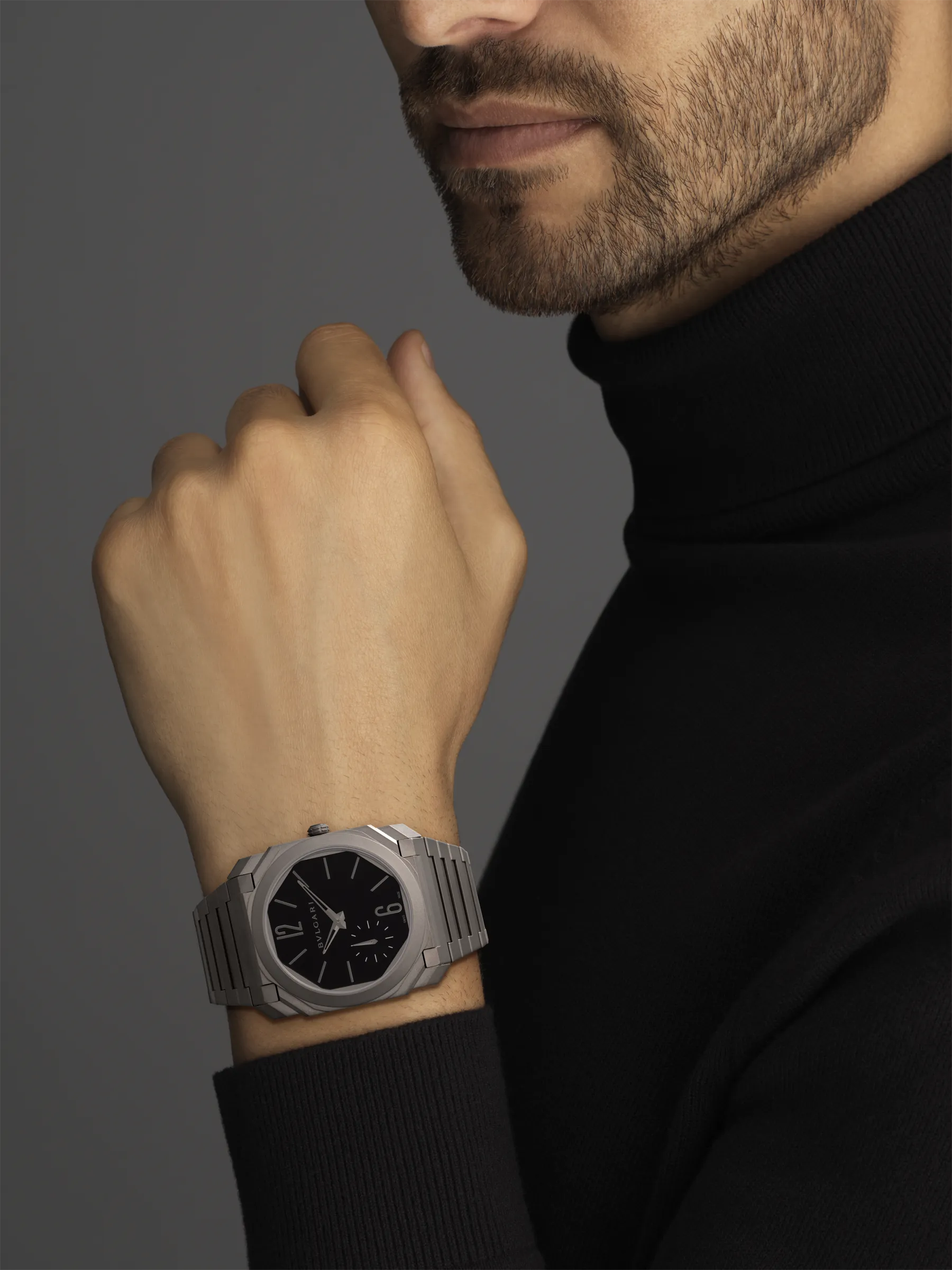 Bvlgari Octo Finissimo Watch 40mm