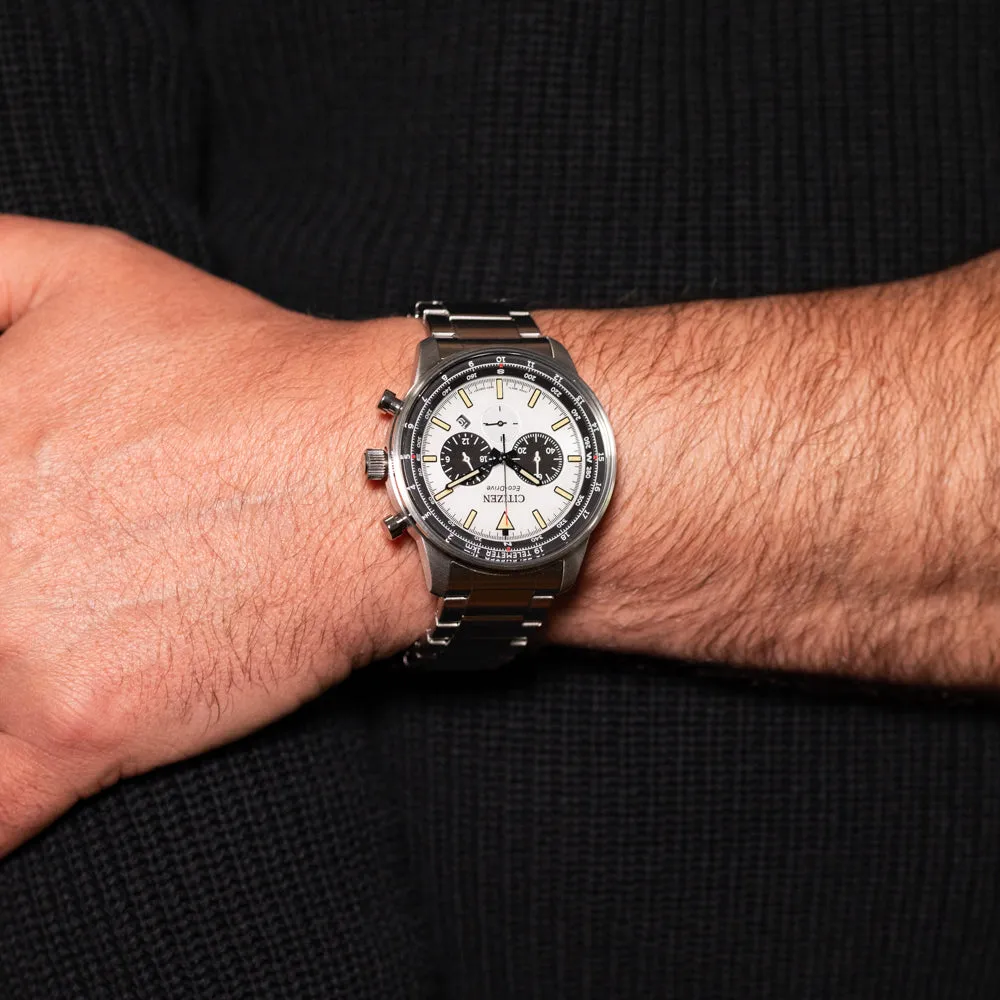 Citizen Eco-Drive CA4500-91A Chronograph