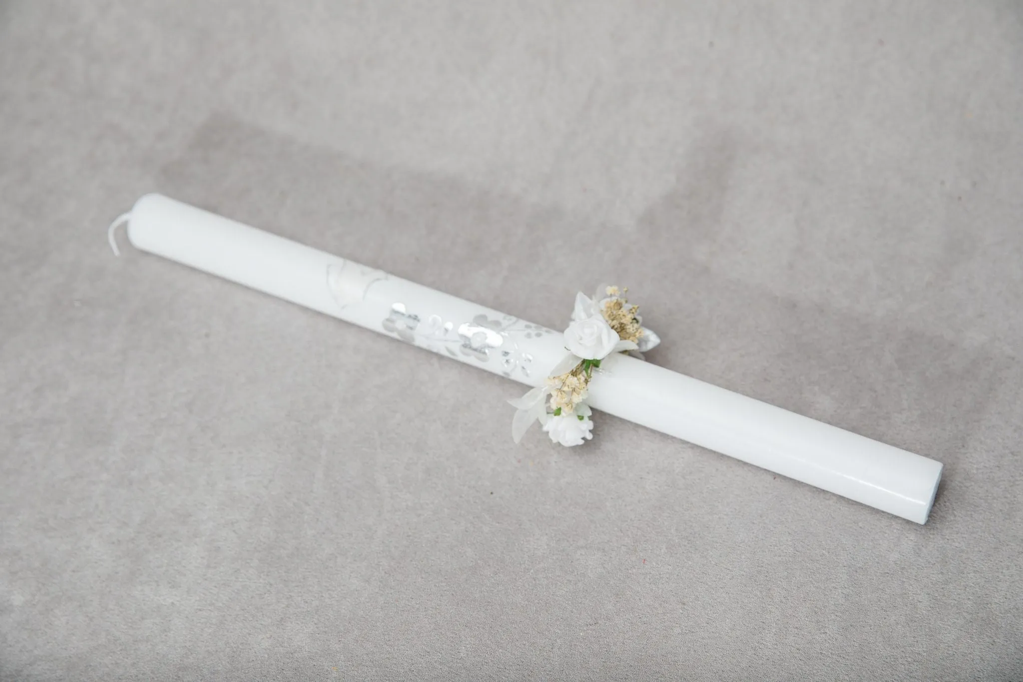 Communion wreath for candles