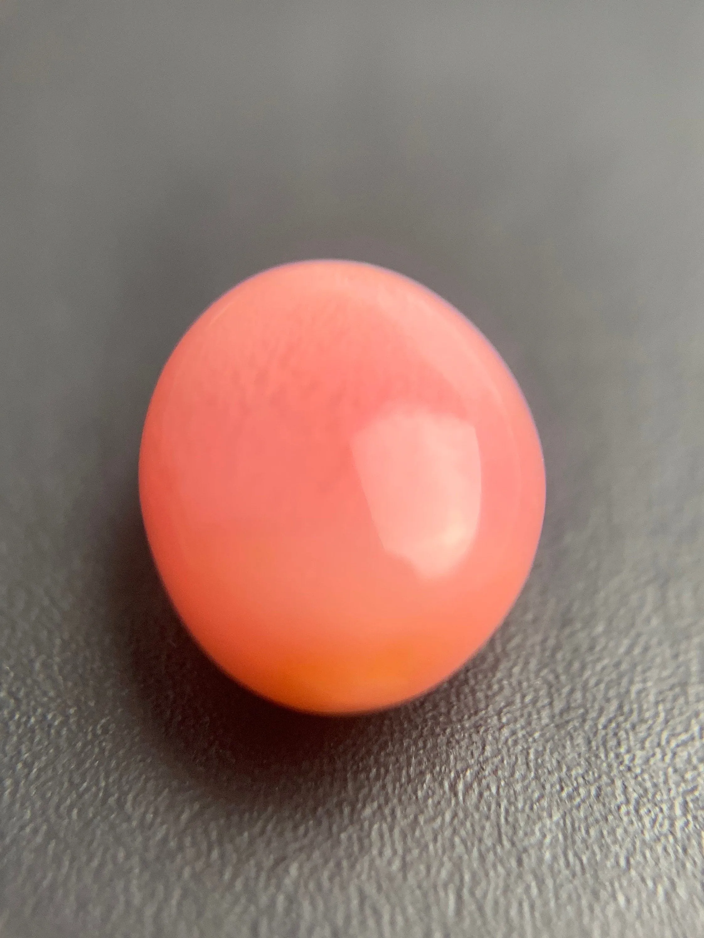 Conch Pearl Loose 2.47ct No.36