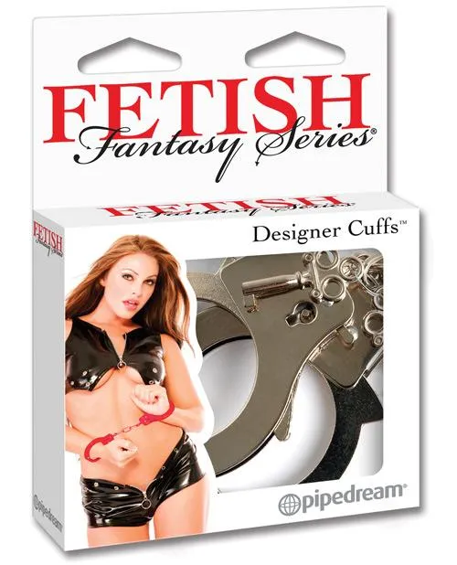 Fetish Fantasy Series Designer Cuffs