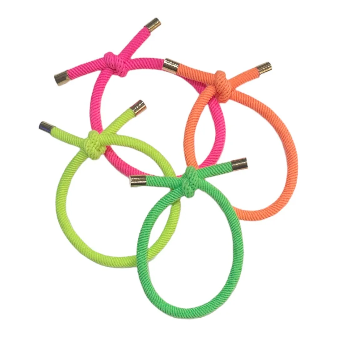 Gold Tipped Hair Band