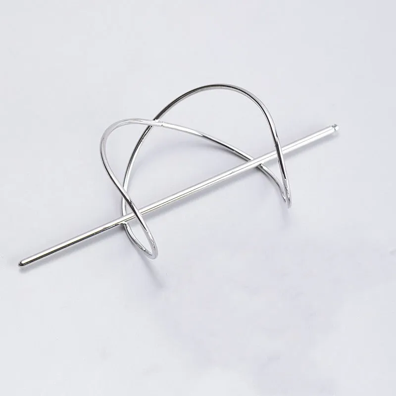 Hair Bun Clip