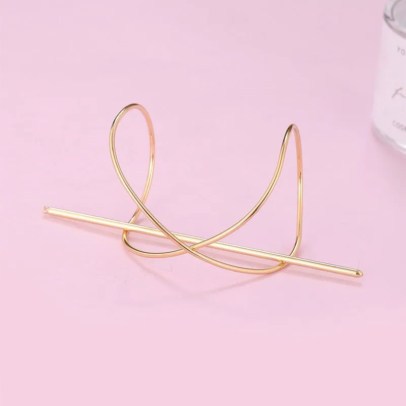 Hair Bun Clip