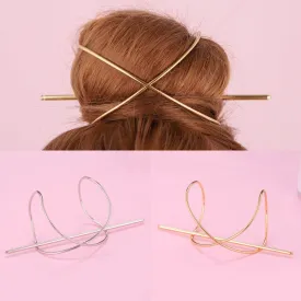 Hair Bun Clip