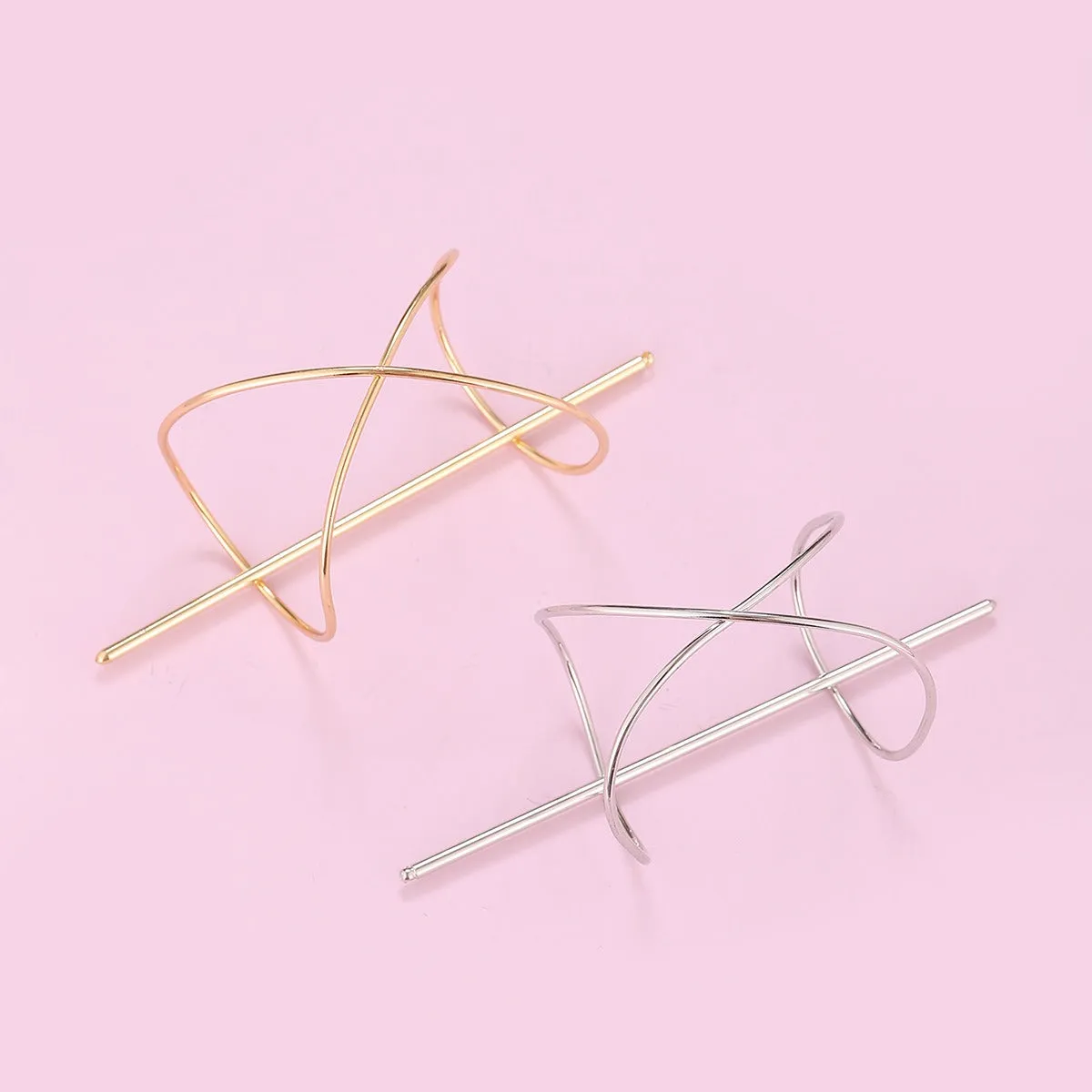 Hair Bun Clip