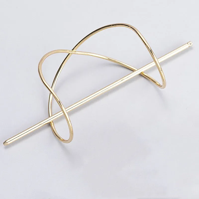 Hair Bun Clip