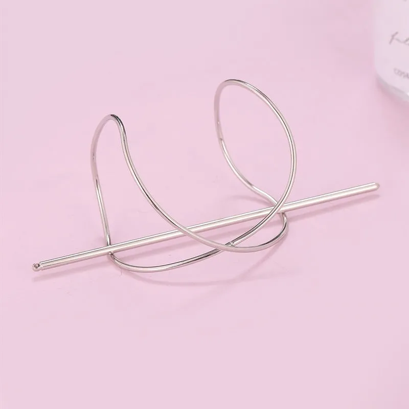 Hair Bun Clip