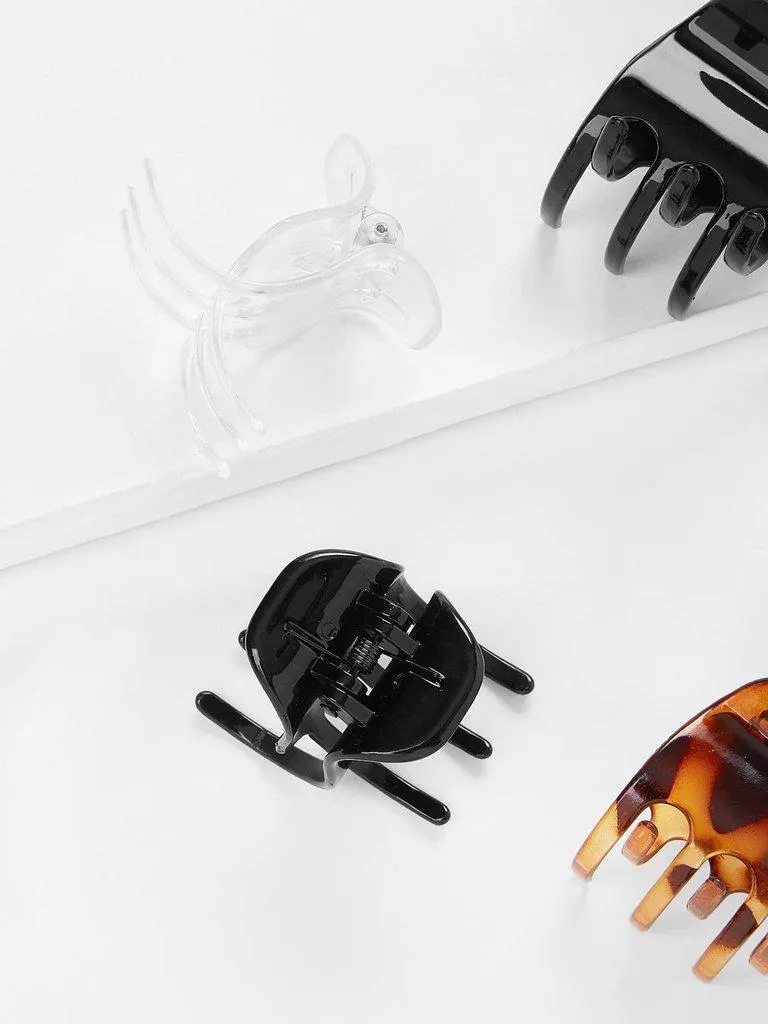 Hair Claw 3pairs