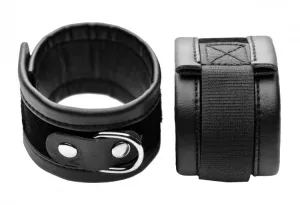 Handle Me Wrist Restraints