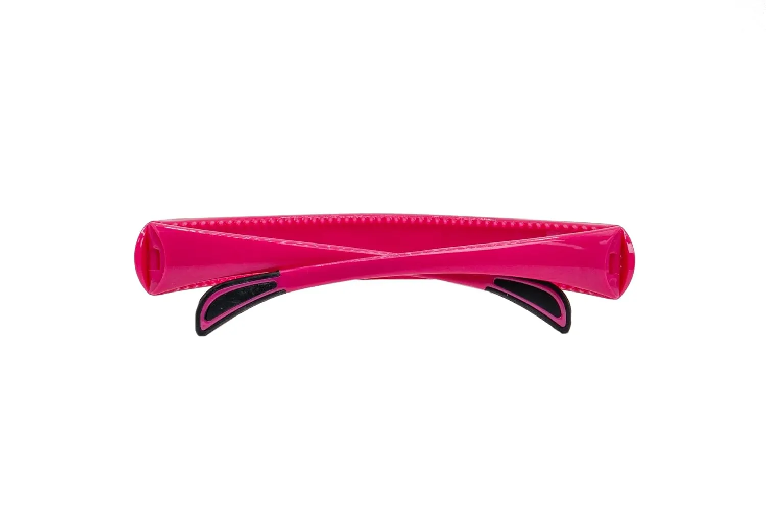 Hinged Headband fits like sunglasses providing lift and style without giving you a headache Band (Hot Pink)