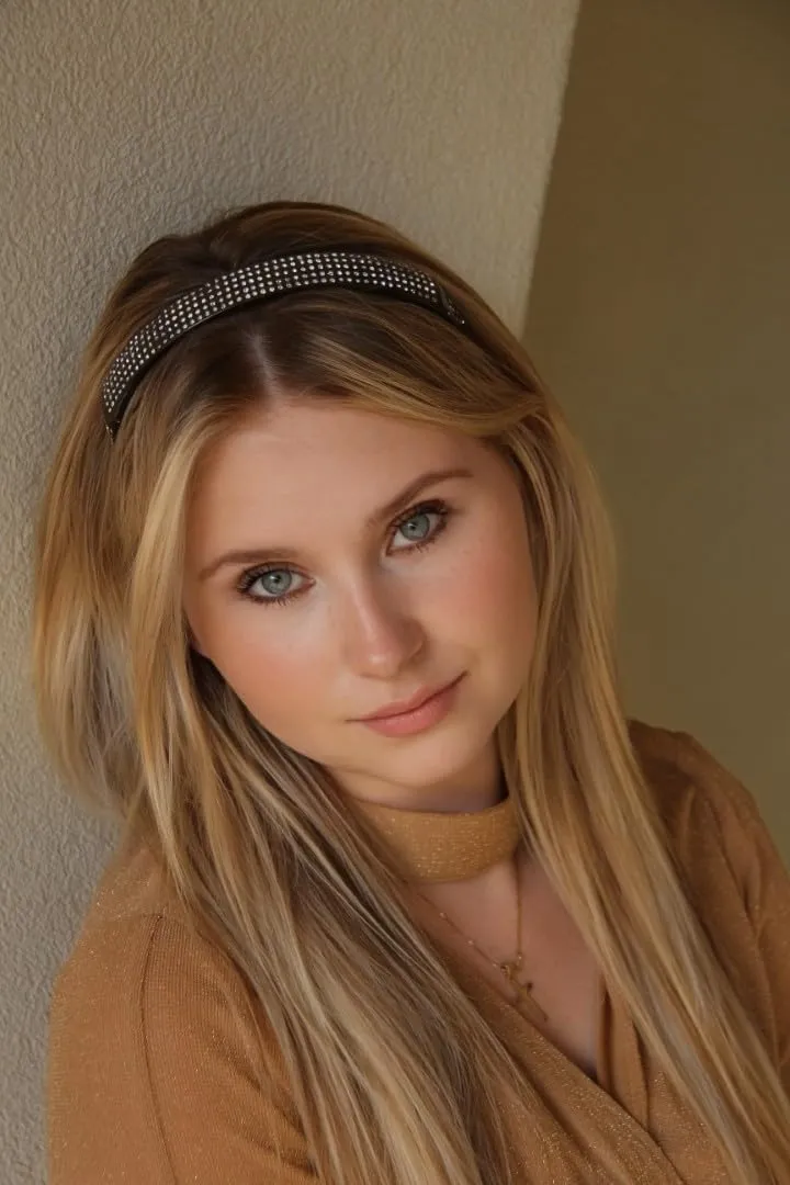 Hinged Headband fits like sunglasses providing lift and style without giving you a headache Band (Hot Pink)