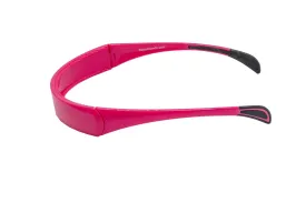 Hinged Headband fits like sunglasses providing lift and style without giving you a headache Band (Hot Pink)