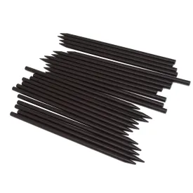 Honbay 24PCS Wood Hair Sticks Chinese Hair Chopsticks Pencil Hair Sticks Long Hairpins Decorative Hair Holder for Women and Girls (2 Style)