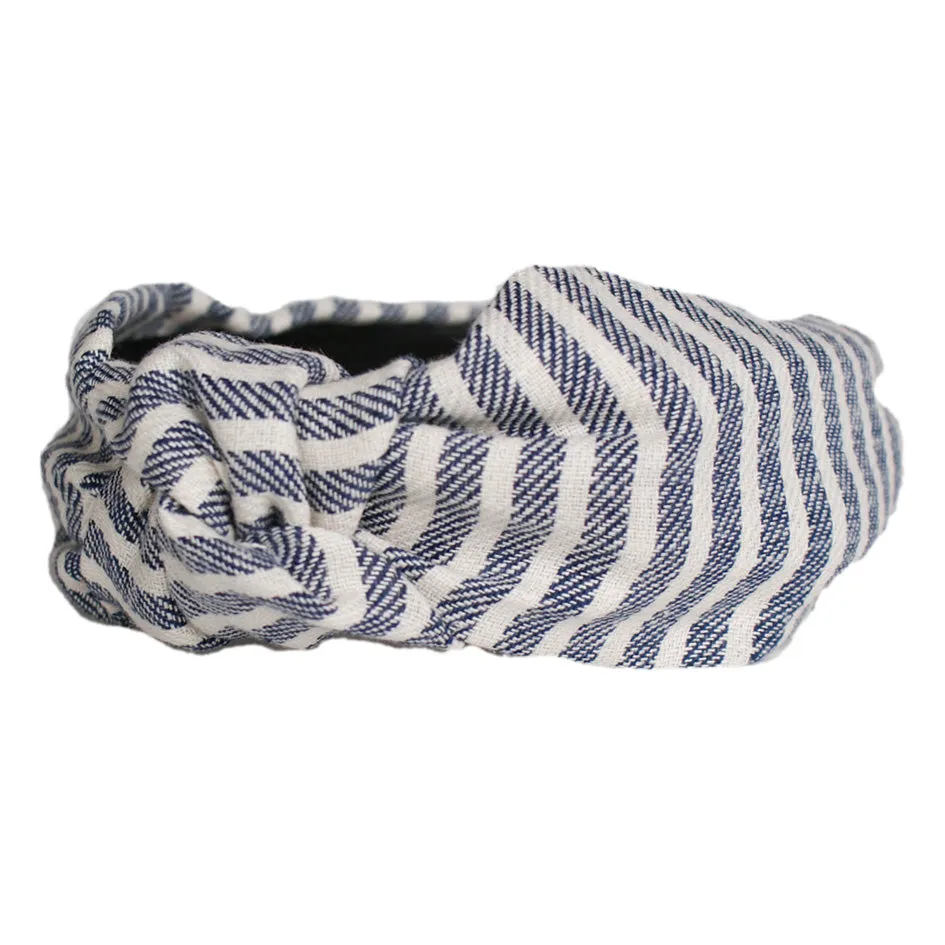 INDIGO STRIPE