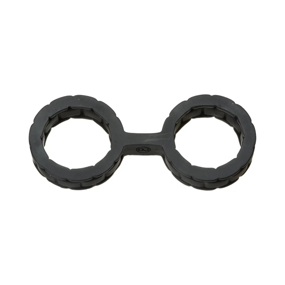 Japanese Bondage Silicone Cuffs