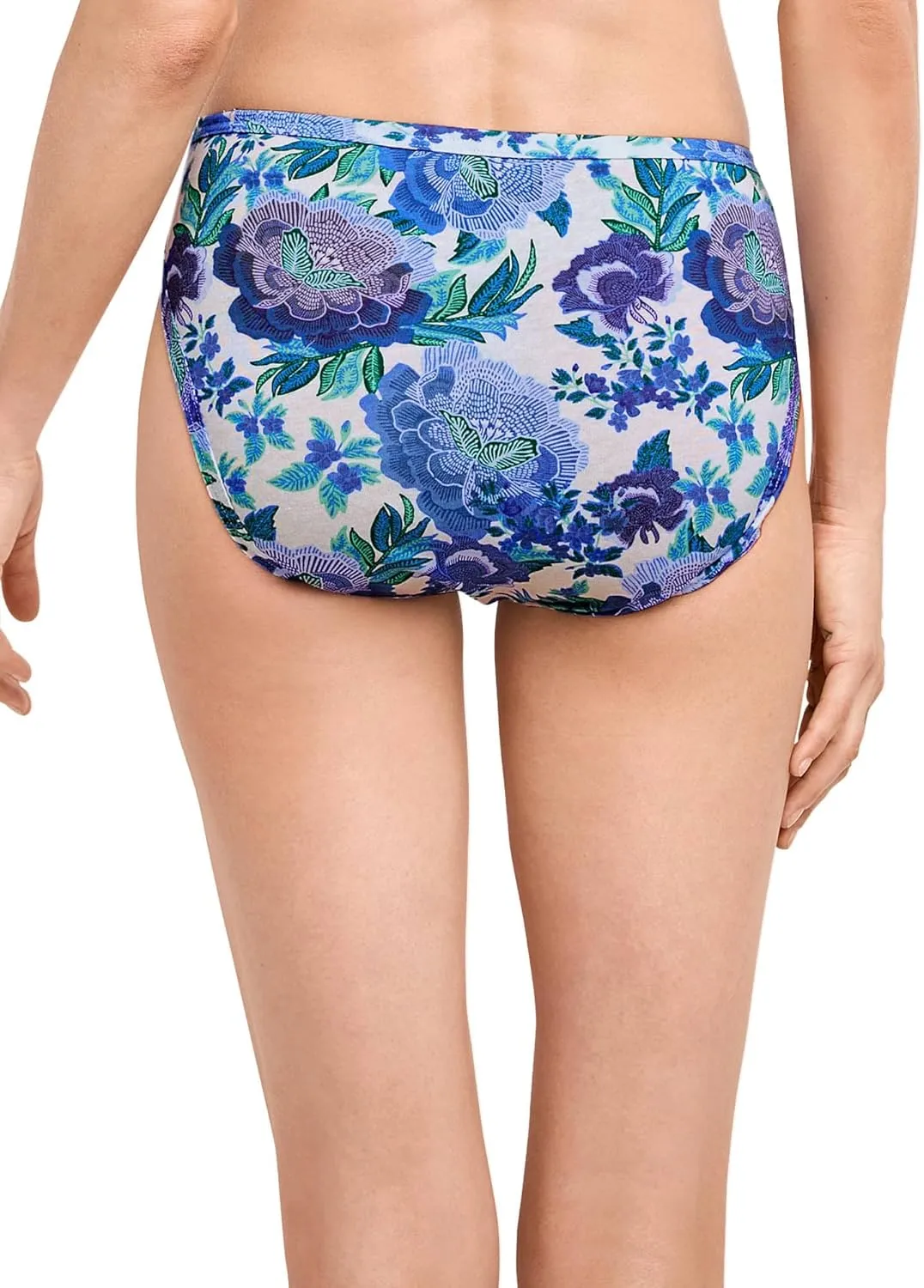 Jockey Women's Underwear Elance French Cut - 6 Pack