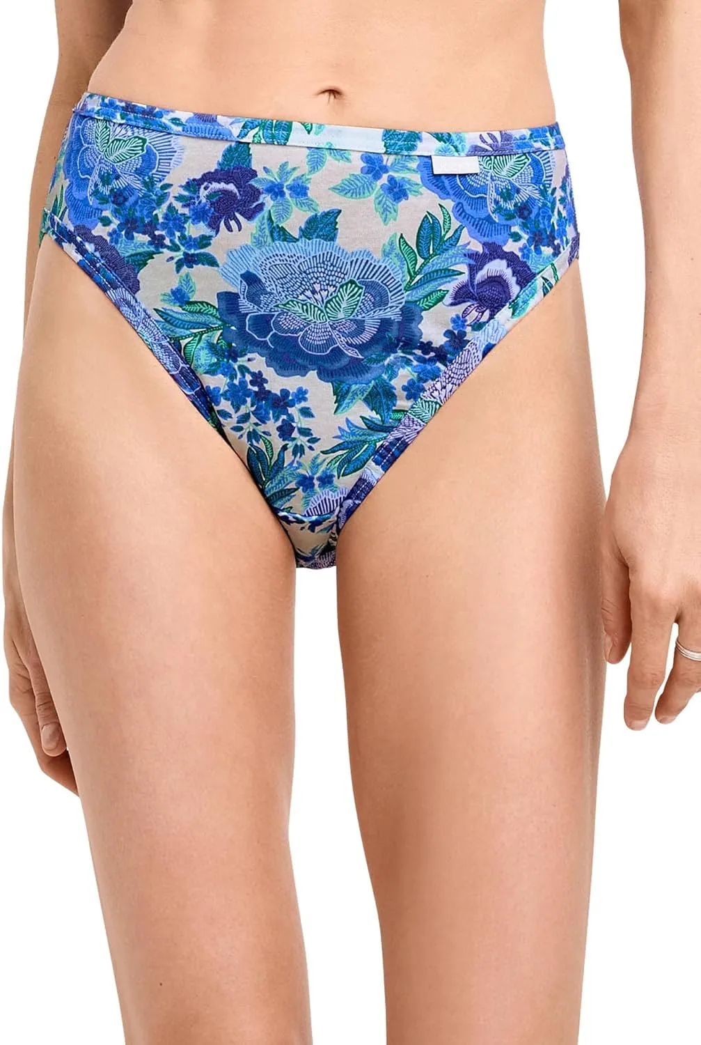 Jockey Women's Underwear Elance French Cut - 6 Pack