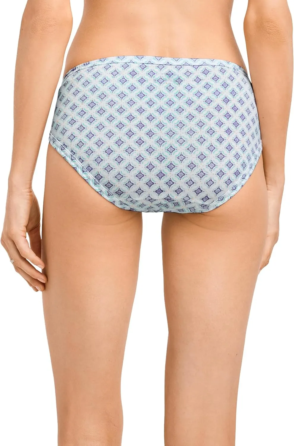 Jockey Women's Underwear Plus Size Elance Bikini - 3 Pack