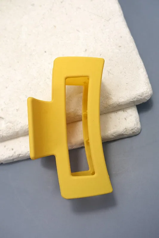 Jumbo Classic Claw Clip