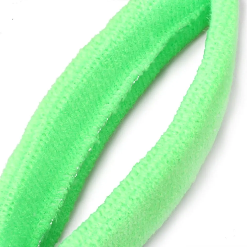 Mallofusa  10 PCS Sports Basketball Headband/Sweatband Head Sweat Band/Brace Gift Party Outdoor Activities