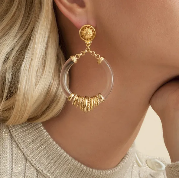 Mariza Earrings