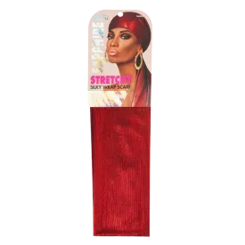 Ms. Remi Sapphire Wrap Scarf 60" Long Assorted Colors