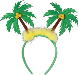 Palm Tree Boppers Party Accessory (1 count) (1/Pkg)