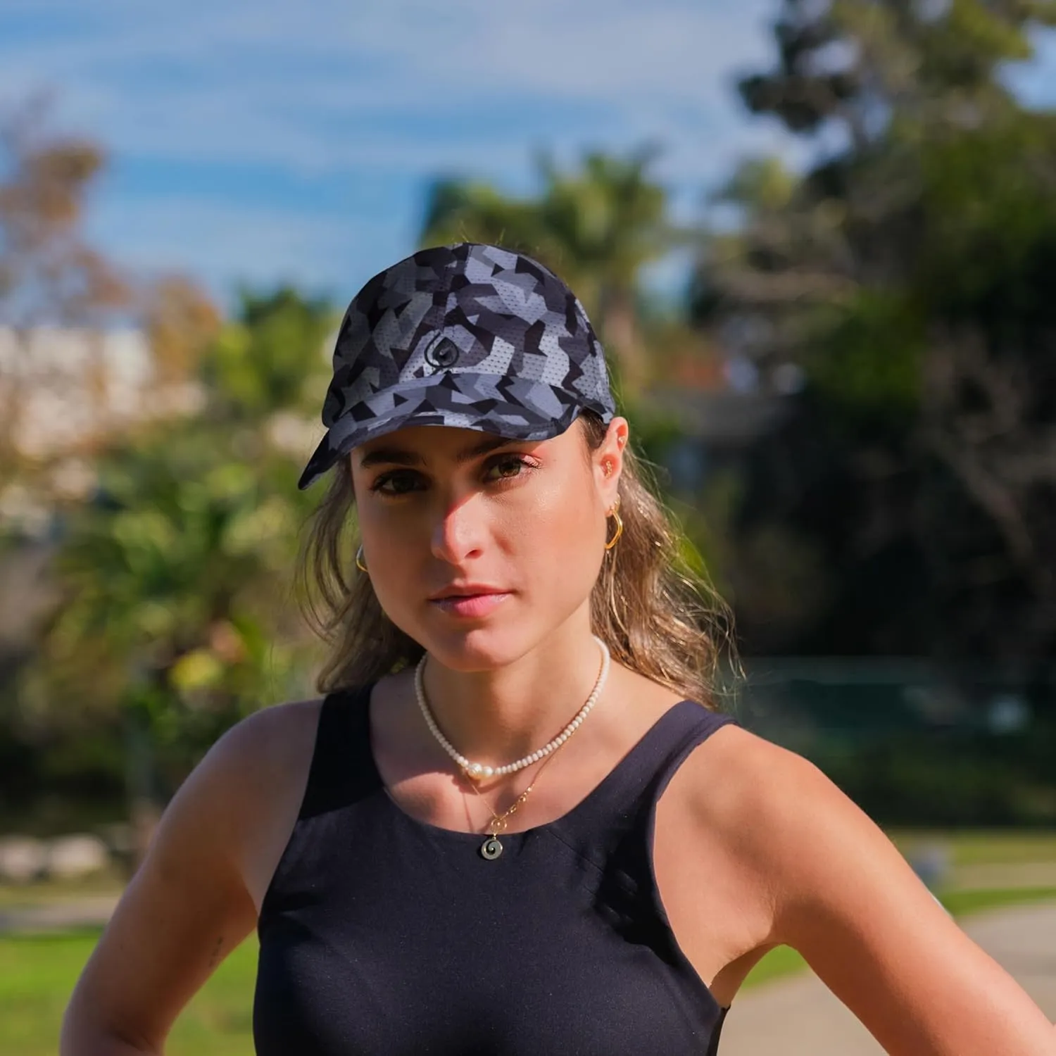 Pony 2.0 Sweat-Wicking Ponytail Hat for Women - Adjustable Baseball Cap for Running, Workouts, Tennis & Outdoors