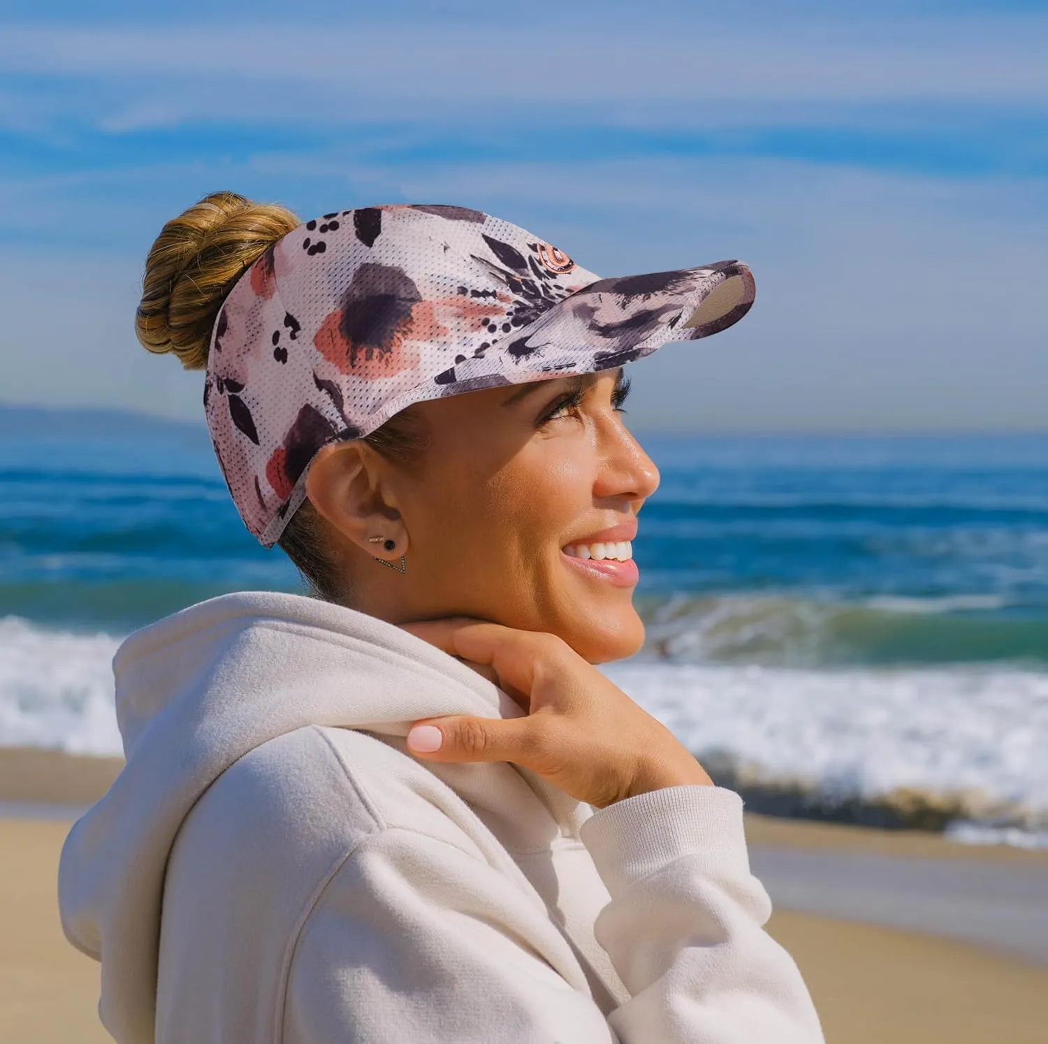 Pony 2.0 Sweat-Wicking Ponytail Hat for Women - Adjustable Baseball Cap for Running, Workouts, Tennis & Outdoors