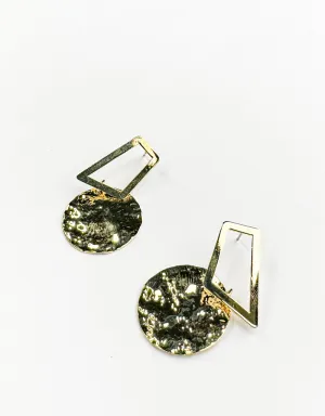 PRIYA STATEMENT EARRINGS