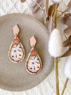 Serenity Mini Teardrops